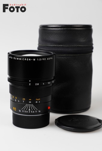 Leica 11884 apo summicron - leica, 90
