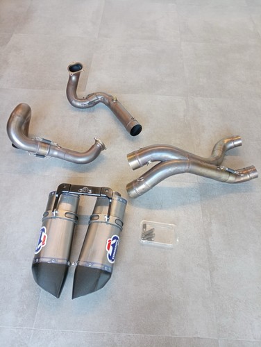 Scarico completo termignoni - completo,