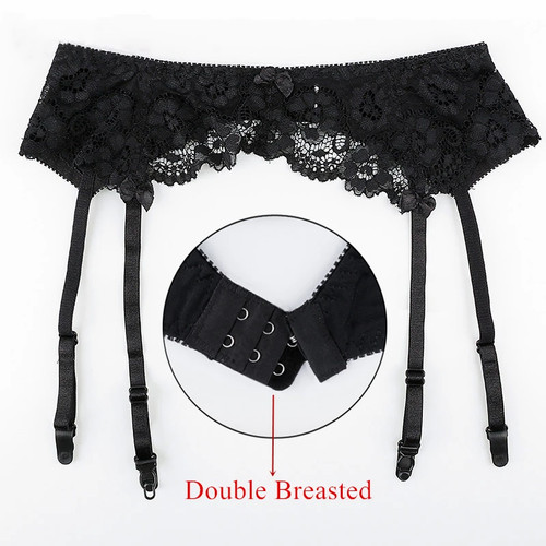 Giarrettiera sexy taglie forti