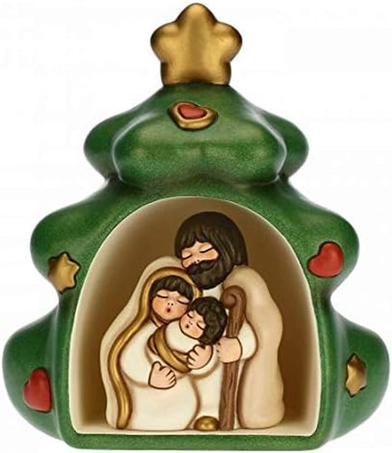 Mini presepe completo - mini,