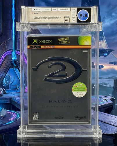 Halo limited collector - 2:,