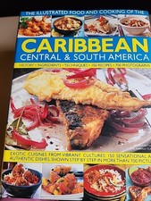 Illustrated cooking caribbean - illustrated,