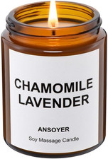 Candele massaggio - massaggio,