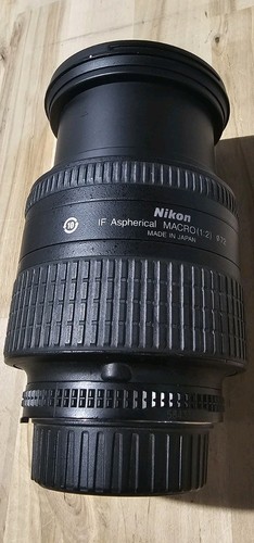 Nikon nikkor 85 mm - nikon, af