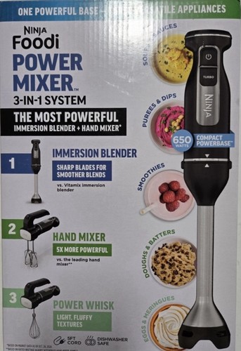 Ninja foodi power - power, mixer