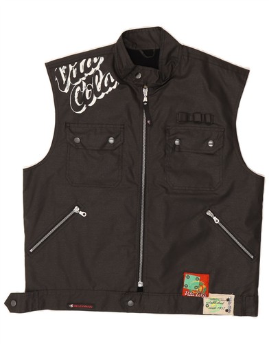 Gilet uomo vintage grafico - uomo, uk