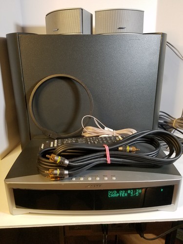 Bose av3 gsx - bose, ii