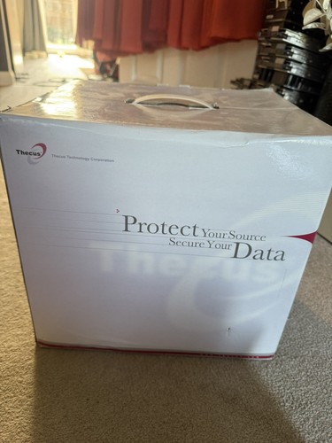 Thecus nas storage - thecus, unit