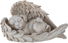 Statua a Forma Di Angelo per