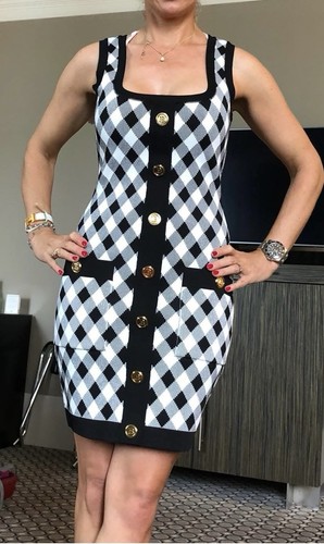 Abito business balmain tubino - abito,