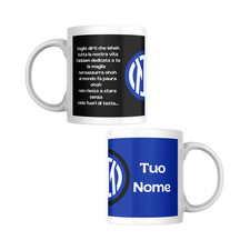 Tazza Inter Personalizzata con