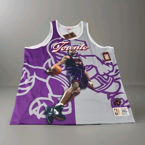 Maglia canotta toronto raptors - toronto,