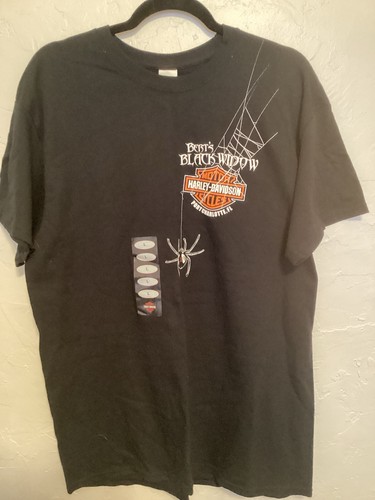Shirt harley davidson - t-shirt,