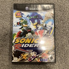 Sonic Riders (Nintendo