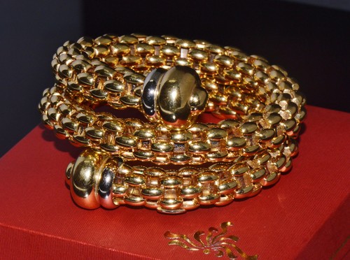 Bracciale vintage italiano - bracciale,