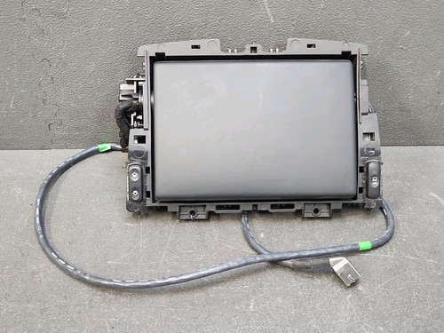 Ecran escamotable gps - gps, dg4ev