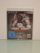 Fight night champion - fight,