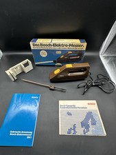 coltello elettrico bosch braun