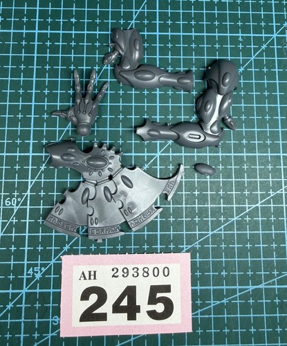 Aeldari wraith knight titanic - aeldari,