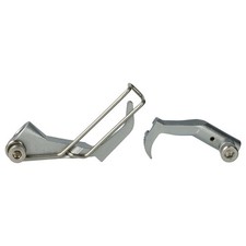 Piedino zip destro per Brother LS2-B891 macchina industriale