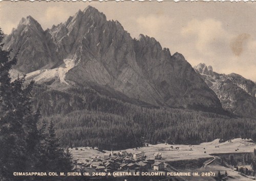 Cartolina piccola - (a3343),