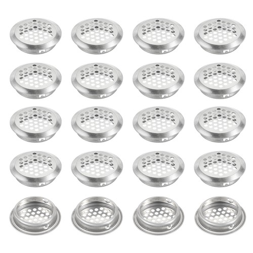 42mm circular soffit vent - soffit,