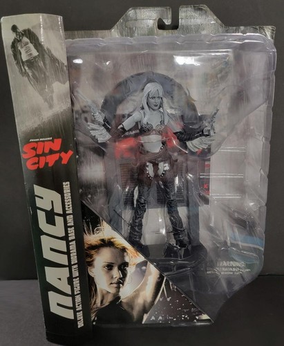 Action figure sin city - figure, nancy
