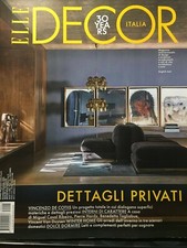 Elle Decor 2021 1.Dettagli privati,Beatrice Galilee,Valerio Berruti,V.De Cotiis