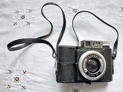 Macchina fotografica vintage
