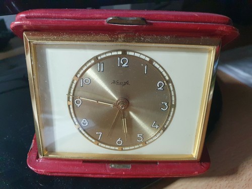 Orologio vintage tavolo - da,