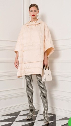 Elisabetta franchi piumino - elisabetta,