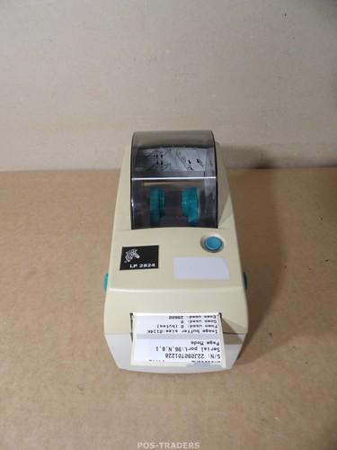 Zebra lp2824 stampante - stampante, termica