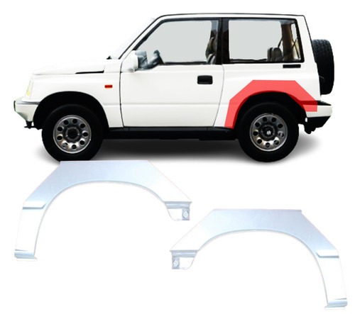 Suzuki vitara 1988 2002 - suzuki, 1988-2002