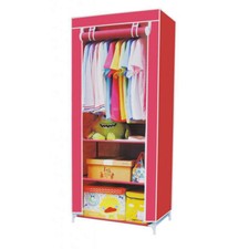 Guardaroba in tessuto