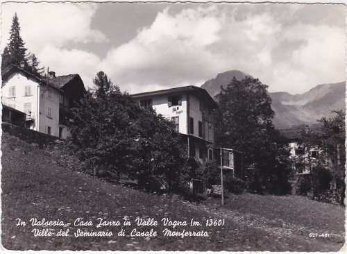 Ville del seminario casale - del,