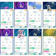 Pokémon Go Taglia XXL / XXS
