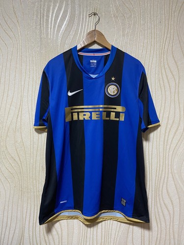 Inter milan 2008 2009 - inter, home
