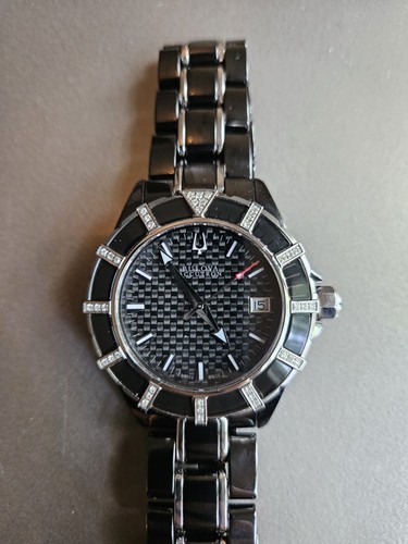Bulova accutron mirador - accutron,