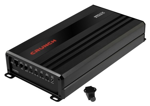Crunch gtx3000 bassi - bassi, mono