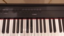 pianoforte digitale yamaha P115