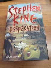 "DESPERATION" Stephen King