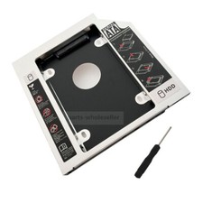 2° adattatore HD Hard Drive SSD HDD Caddy per Dell Studio 1735 1737 1745 1747 1749