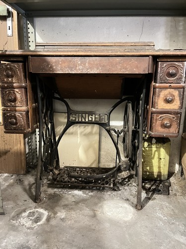 Macchina cucire singer vintage - singer,