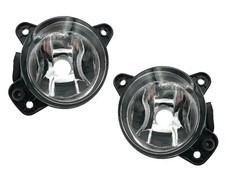 Fari Fendinebbia Destra + SX Set Adatto A per VW Polo 9N3