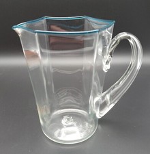 Brocca caraffa vetro di Murano