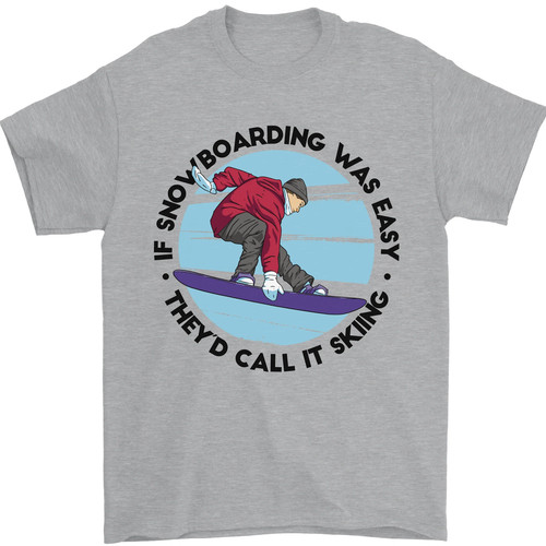 Snowboard era facile sci - se,