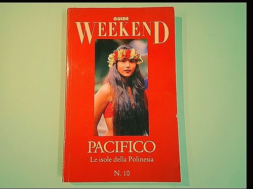 Pacifico isole della - pacifico,