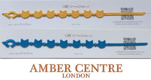 Autentico bracciale cruciani - autentico,