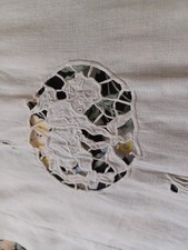 Mantovana Lino Con Angelo Putto 