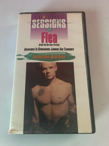 Flea master sessions - flea,